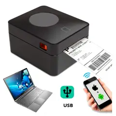GENERICO - Impresora ticketera térmica ticket De Escritorio