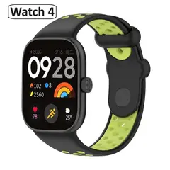 GENERICO - Correa Silicona para Redmi Watch 4