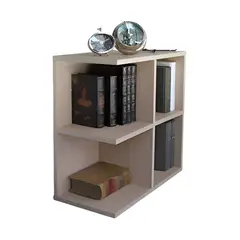 73 EXPERIENCE - Mesa auxiliar Calina - Nogal Ceniza -