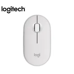 LOGITECH - Mouse Pebble 2 M350s Blanco