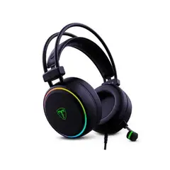 T-DAGGER - AUDIFONOS T-DAGGER T-RGH304B SONA NEGRO