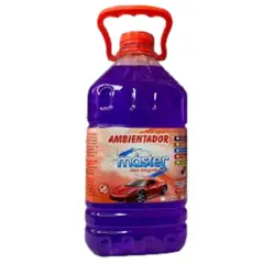 GENERAC - AMBIENTADOR PARA CARROS AROMA UVA POR GALÓN 3.5 LTS