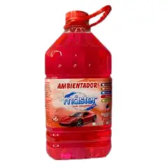 GENERAC - AMBIENTADOR PARA CARROS AROMA FRESA POR GALÓN 3.5 LTS