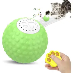 IMPORTADO MC - Juguete Interactivo para Gatos con Control Remoto
