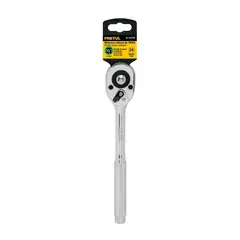 PRETUL - Ratchet Matraca 1/2" cabeza pera, 21152