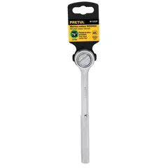 PRETUL - Ratchet Matraca 1/2" cabeza redonda, 21150