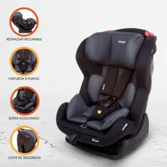 INFANTI - Silla de Auto para Bebé »MAYA» Onyx