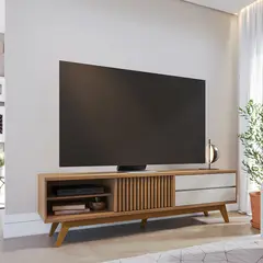PAZART MUEBLES - MESA DE TV JANEIRO FREIJO 75