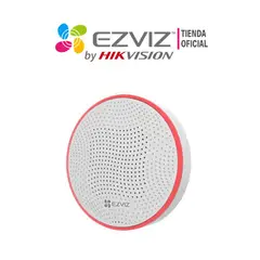EZVIZ - Alarma Inteligente T9C 105dB IP54