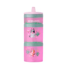 BLUEY - Taper Snack Apilable Lila