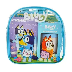 BLUEY - Pack Pascua Mochila