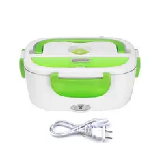 GENERICO - Lonchera eléctrica Portátil Lunch box de alimentos SL-1602