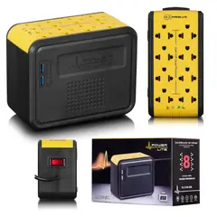 POWER LITE - ESTABILIZADOR DE ENERGIA 8 TOMAS ALTAIR PLI1100 1100VA/550W POWERLITE