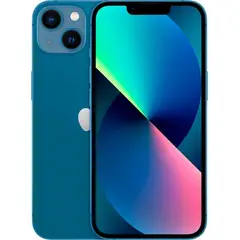 APPLE - Iphone 13 128gb Azul Reacondicionado A2482