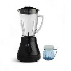 ROYAL - Licudora y Picatodo de 1.5 litros RY-822B 2 velocidades -Negro