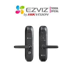 EZVIZ - Cerradura Electrónica LS2 Inteligente con Huella Dactilar