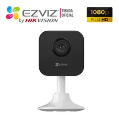 Ezviz - Cámara IP Wifi H1C Full Hd Ezviz visión 108° con Alarma