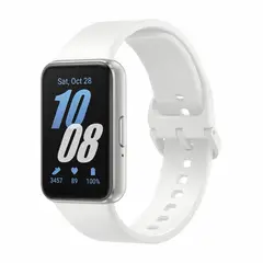 SAMSUNG - Samsung Galaxy Fit 3 SM-R390 - Plateado