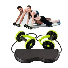 GENERICO - Revoflex Xtrem Pro Ruedas Multiuso Fitness