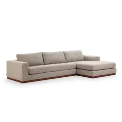 CENTRAL DECCO - SECCIONAL BLONDIE BEIGE