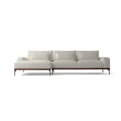 CENTRAL DECCO - SECCIONAL IZQUIERDO ROUDIN BEIGE