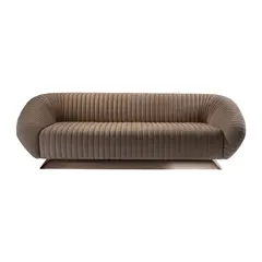 CENTRAL DECCO - SOFA 3 CUERPOS CROATA