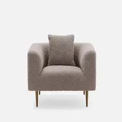 CENTRAL DECCO - SILLON LAKE GRIS CLARO