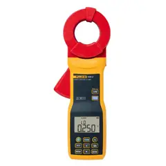FLUKE - Pinza de resistencia de tierra telurometro 1630-2 FC