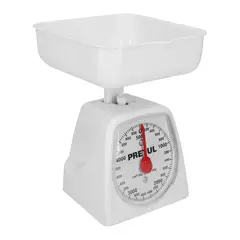 PRETUL - Balanza mecánica para cocina 5 Kg, 29973