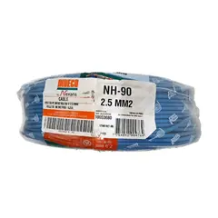 INDECO - Cable Freetox-pc TH-90 450/750V 2.5mm2 Azul