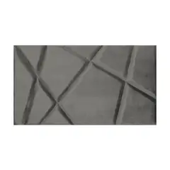 BARAKA HOME - Cabecera Otranto Aerea King - Gris Oscuro