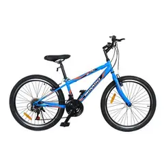 GENERICO - BICICLETA ARO 24 - MONTAÑERA