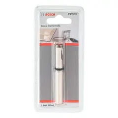 BOSCH - Bosch Broca Diamantada Porcelanato 10mm