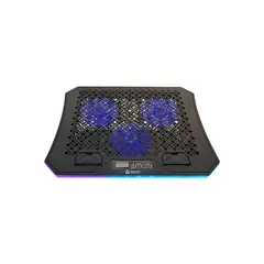 TEROS - Cooler Notebook TE7130N Compatibles Hasta 19 3 Fan De 11Cm