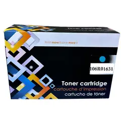 XEROX - TONER COMPATIBLE 106R01631 CYAN 60006010