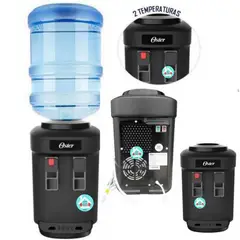 OSTER - Dispensador de agua Negro OS PWD522B