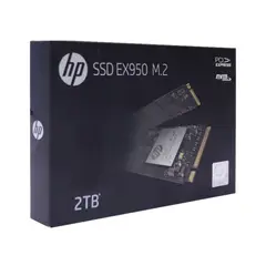 HP - Unidad en estado solido FX900 Pro M.2 2280 2TB PCIe Gen4 x4