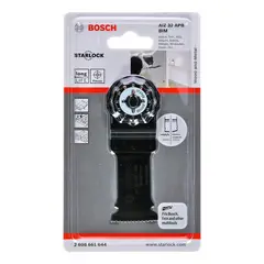 BOSCH - Sierra Madera Metal Alu AIZ 28 BIM
