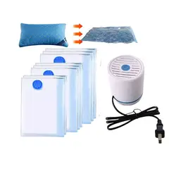 GENERICO - EXTRACTOR DE AIRE PARA BOLSAS AL VACÍO 45W