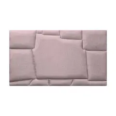BARAKA HOME - Cabecera Cuzco Aerea 1 Plz - Rosado