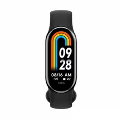 XIAOMI - PULSERA MI BAND 8 NEGRO