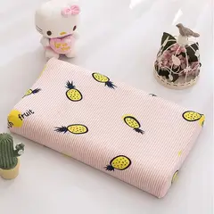 GOLDSUN - ALMOHADA VISCOELÁSTICA  KIDS 40x25cm. memory foam.