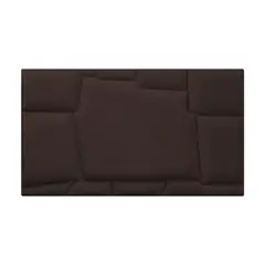 BARAKA HOME - Cabecera Cuzco Aerea 1 Plz - Chocolate