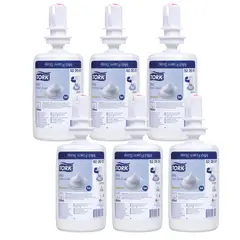 TORK - Jabón en Espuma Suave 6 x 1000 Ml