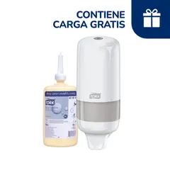 TORK - Dispensador Jabón Líquido + Carga Gratis