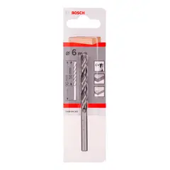 Bosch - Bosch Broca Madera 6mm XU