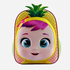 SCOOL - Mochila A4 Con Capucha CRY BABIES Marca