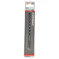 Bosch - Bosch Broca Muro Concreto CYL-5  6.5mm 1/4X4X6