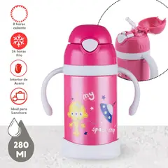 FACUSA - Tomatodo Baby 280ml Con Asas