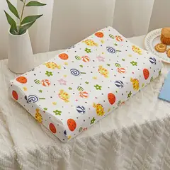 GOLDSUN - ALMOHADA VISCOELÁSTICA KIDS 40x25cm. memory foam.